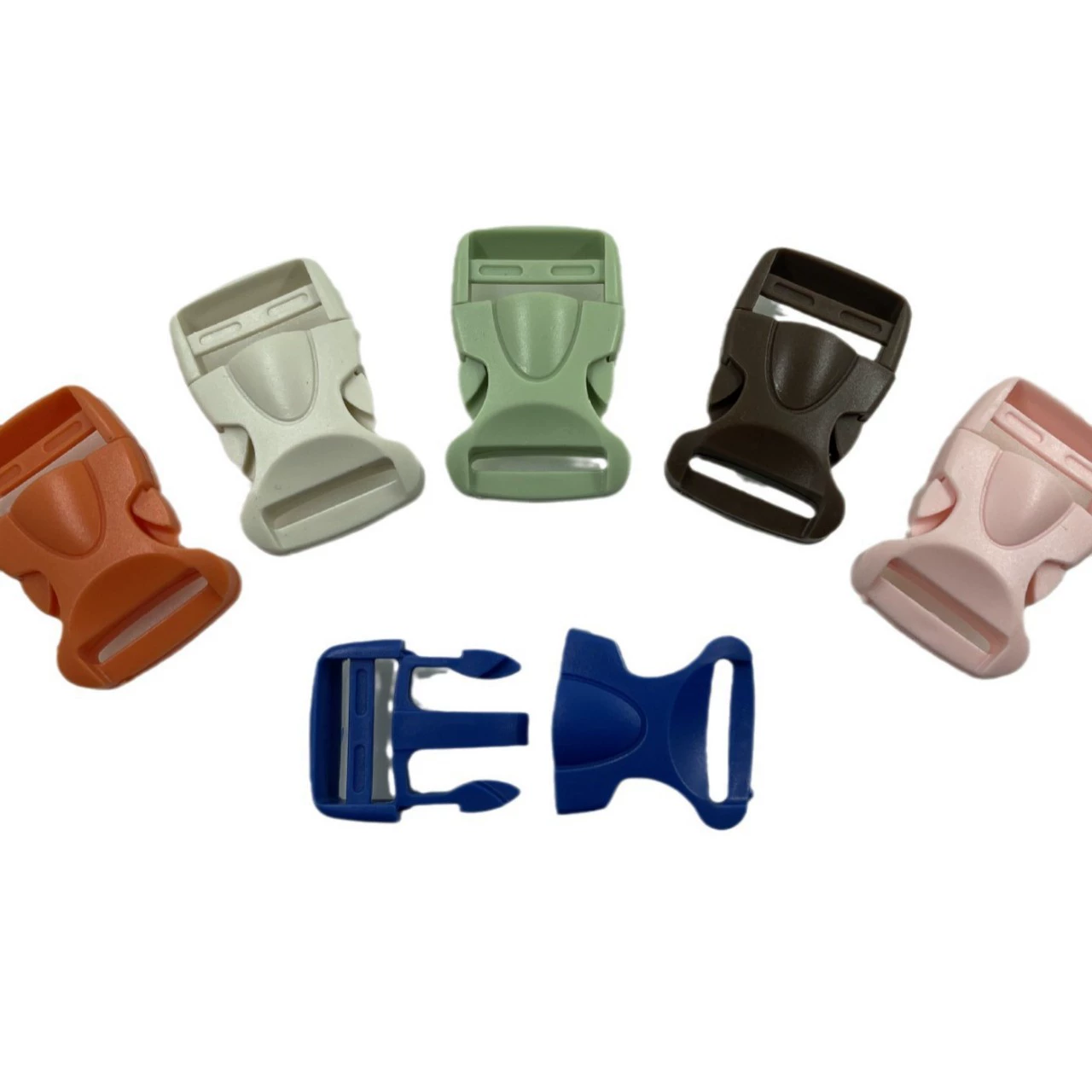 Plastic bag accessory with clasp, backpack, direct factory sales