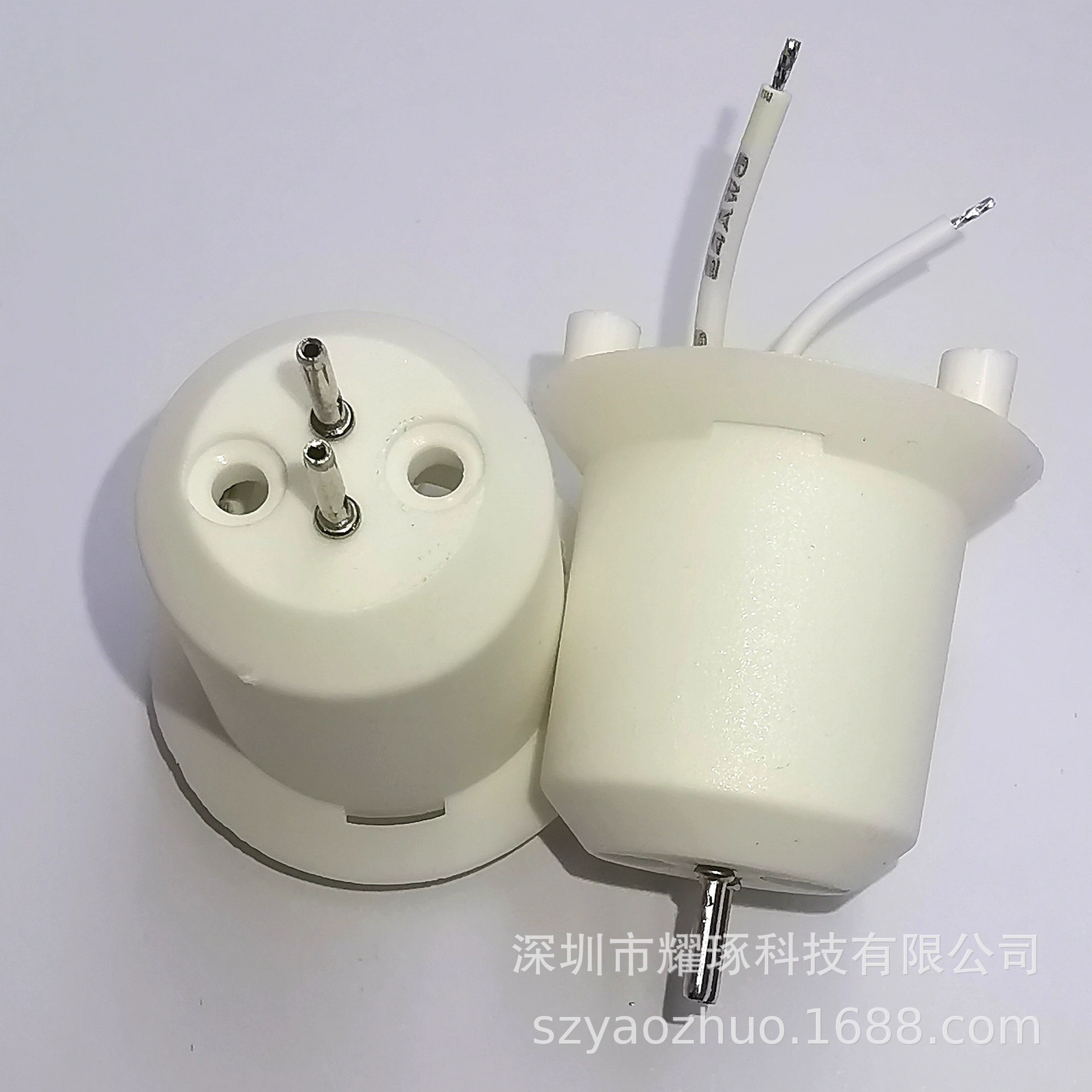 Гнездо, пластиковый LED аксессуар, светильники, аксессуары, оптом