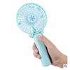 Small handheld table street air fan