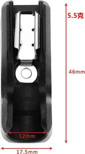 Power Tool Screwdriver Holder Bracket N131745 Dewalt Screwdriver with Screw Drill