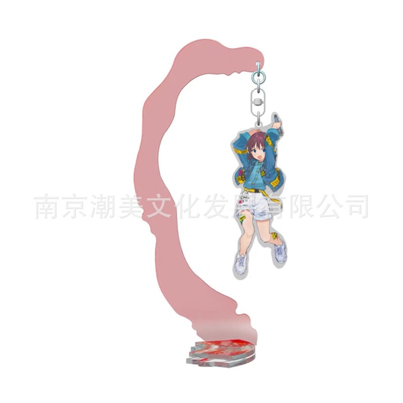 正版现货 哭泣少女乐队噪愈力场系列ID卡盲盒行李牌盲抽立牌nina|undefined