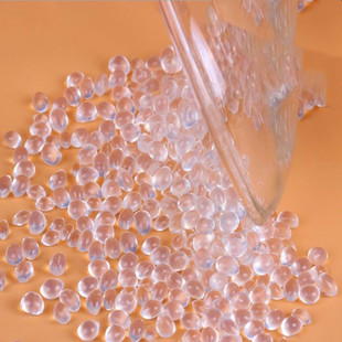 Tpr Thermoplastic Body Plastic Raw Material Transparent Plastic Particles High Permeability Plastic Body Tpr