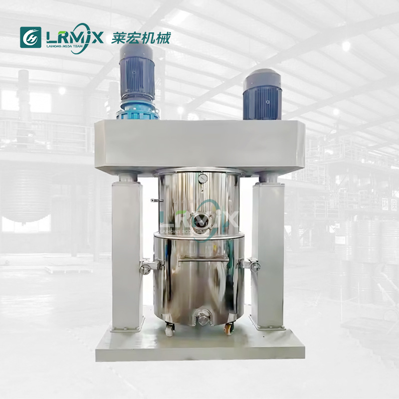 Миксер промышленный Laihong LFX-3L~2000L