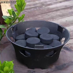 Quick Charcoal Barbecue Fruitwood Charcoal for Outdoor Grilling, Indoor Hot Pot, Fire Starter, Tea Brewing, Smokeless Charcoal