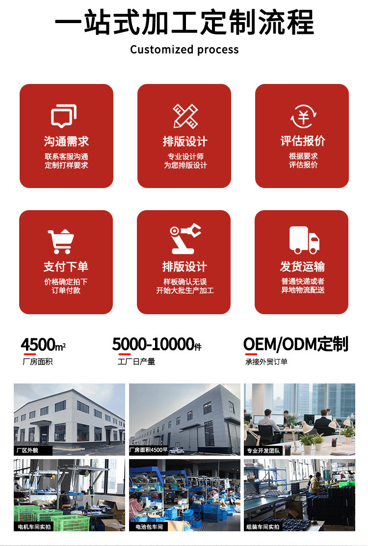 Home repair tool set with lithium electric drill and hardware tools