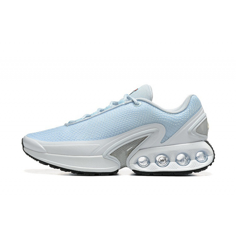 2025 クロスボーダー莆田靴 AIR MAX DN シリーズ新しい黒と紫のエアクッションスポーツシューズクッション性と透明性|undefined