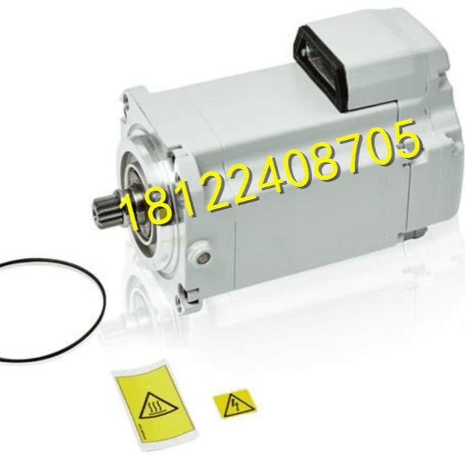 Робот ABB IRB6700 шестиосевой двигатель 3HAC 055439 -003 (Оновая цена)