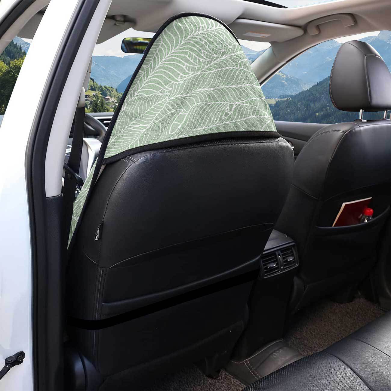 Car seat towel cover front seat protector suitable for gym and exercise, universal for all seasons, car use 132