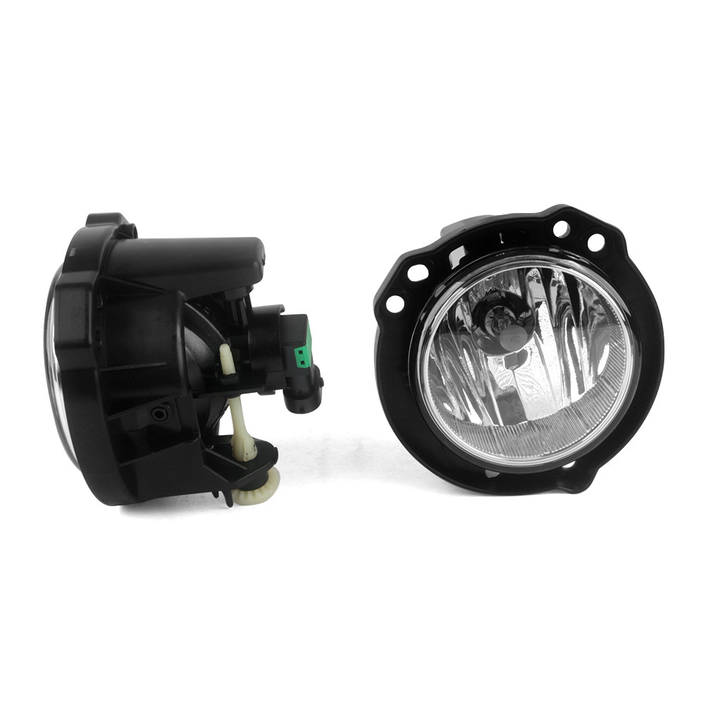Aplicable a TOYOTA AVANZA 2022 - ON conjunto de lámpara de niebla, lámpara de niebla, lámpara de conducción diurna, lámpara de barra frontal