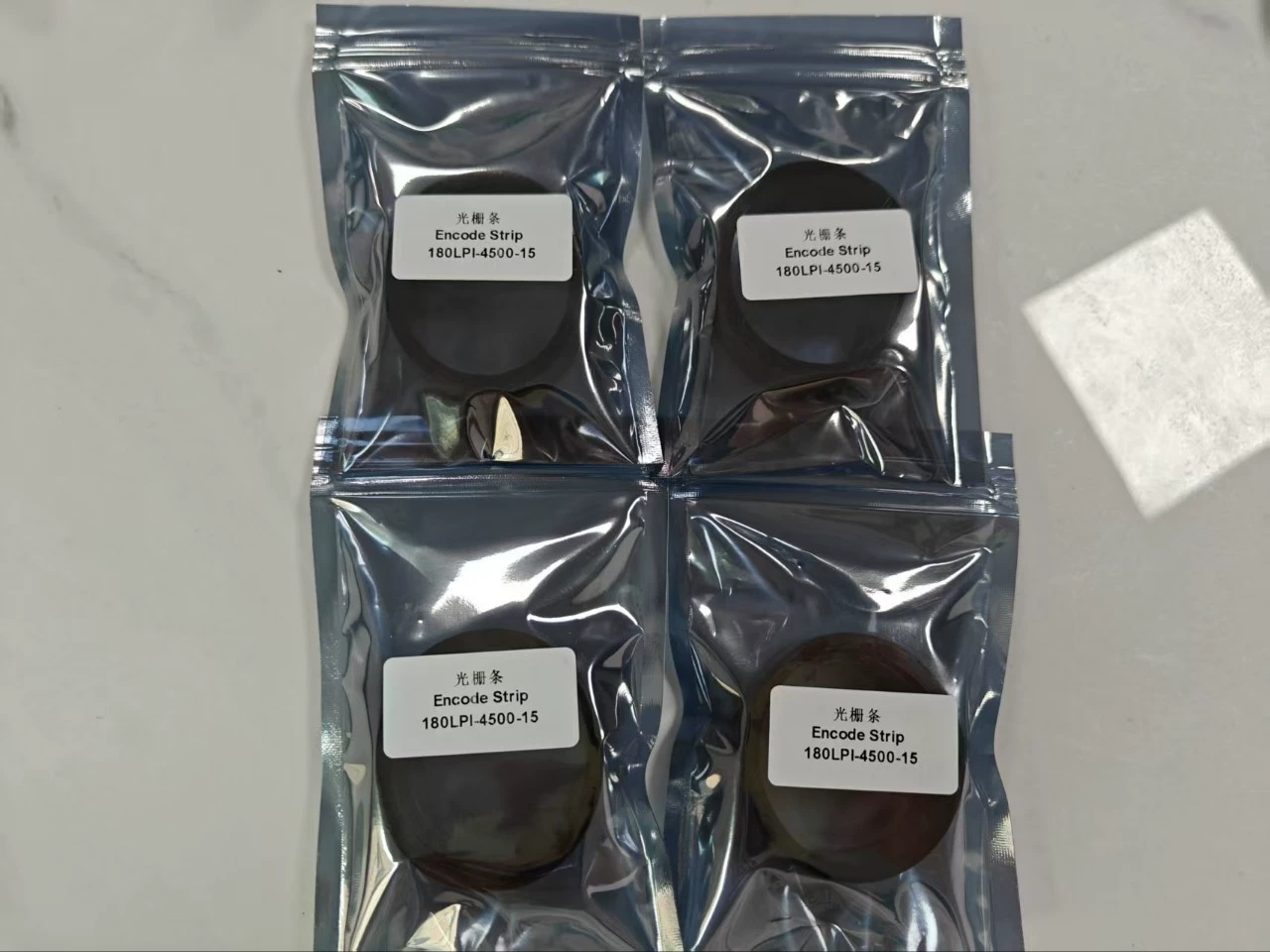 180LPi решетчатая полоса для H9730 считывательная головка струйный принтер фотомашина УФ-планшетная универсальная решетчатая полоса