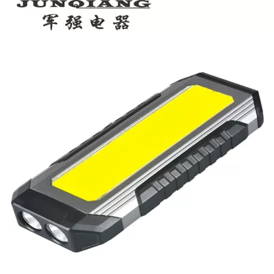 Cob Multifunctional Work Flashlight UV fənərlər