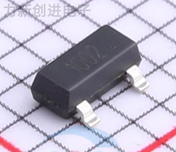 SI2324A-TP 封装 SOT-23-3 MOS场效应管