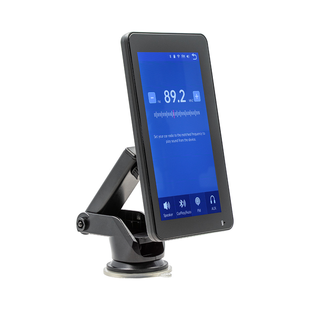 7 pulgadas carplay pantalla portátil navegación de alta definición imagen de marcha atrás controlado central reproductor MP5 de automóviles Bluetooth