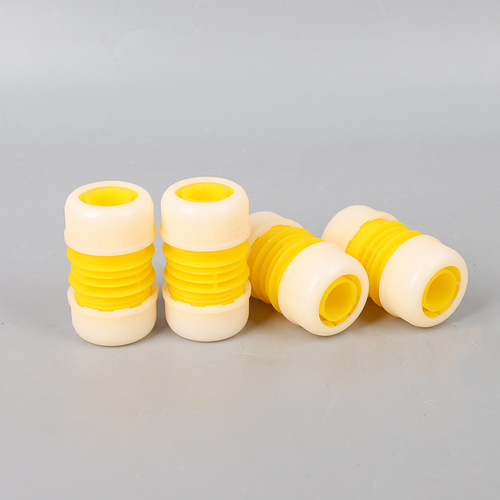 Manufacturer water hose connector threaded soft pipe network connection diameter fast insert plastic connector irrigation agricultural water hose connector wholesale