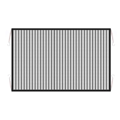 fly net car front face middle | Automobile anti-insect net