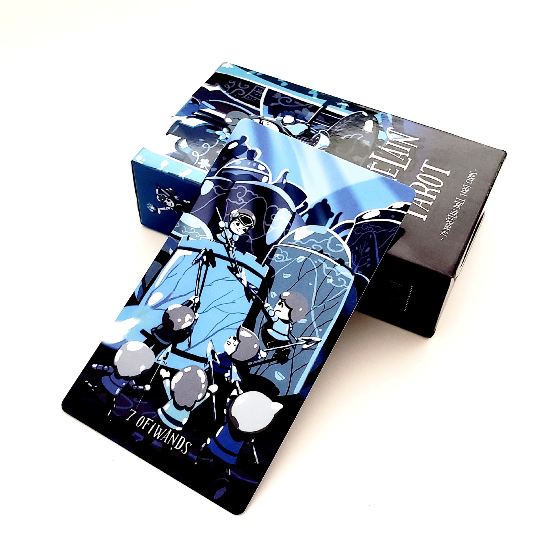 card Manufacturer 12✘7 Porcelain Doll Tarot Board Game Cards - Popular Cross-Border Item On , AliExpress, And_voghion.com