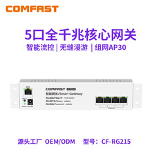 COMFAST CF-RG215 ǧ��������5�ں���AC������·������ҵ��AP����