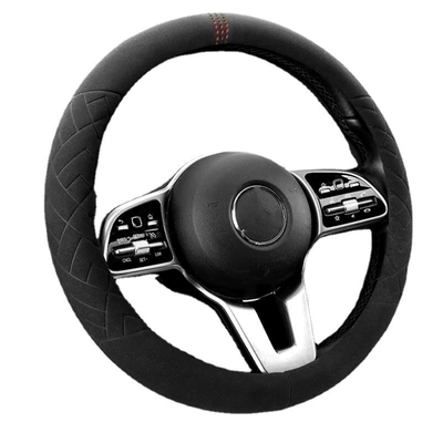 Steering wheel cover – steering wheel handle cover