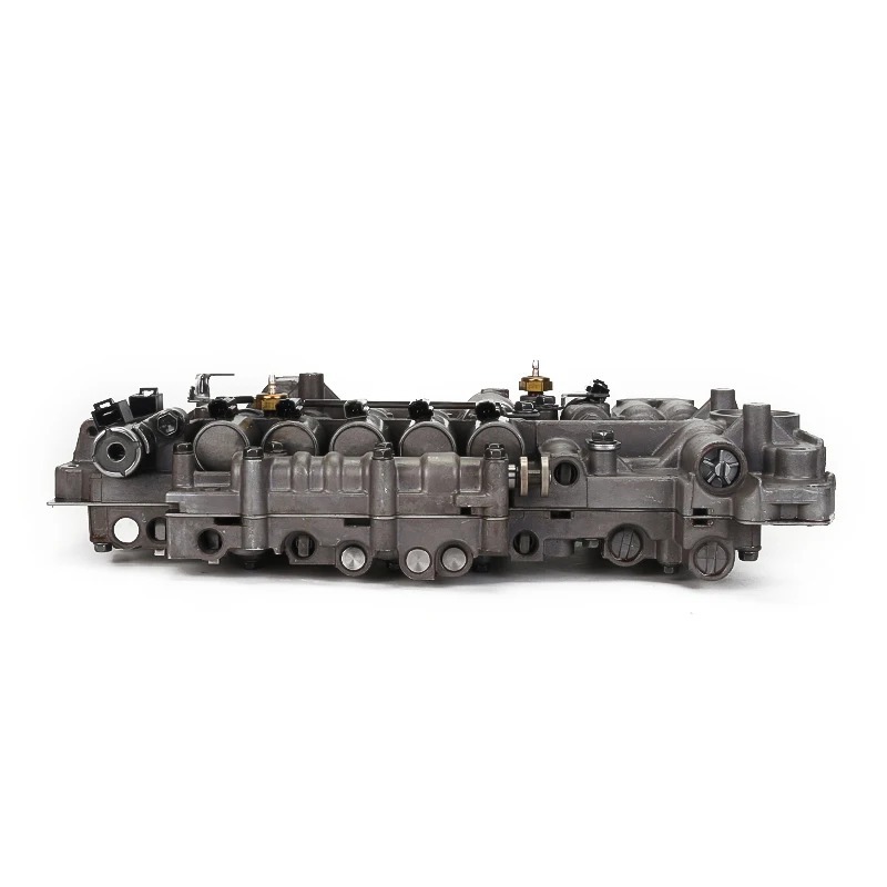 09D Tr60-Sn Transmission Valve Body with Solenoid Valve Assembly Is Suitable for Volkswagen Audi from 2002-2011