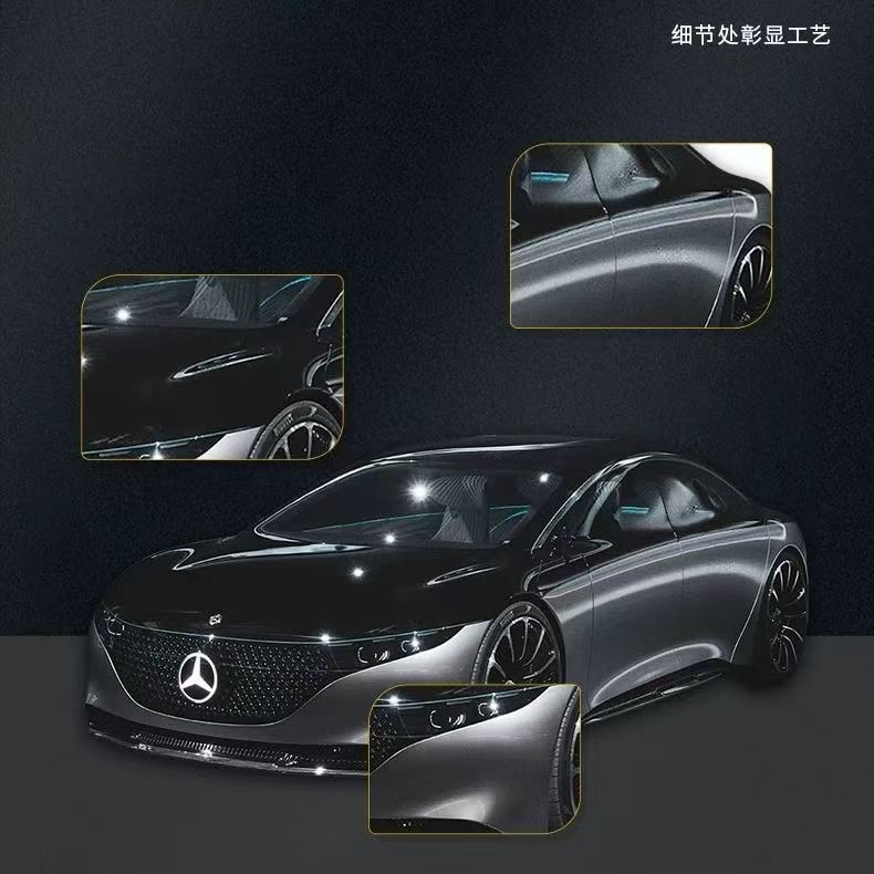 DuPont imported TPU invisible car body film anti-scratch transparent matte bright black car paint protective film