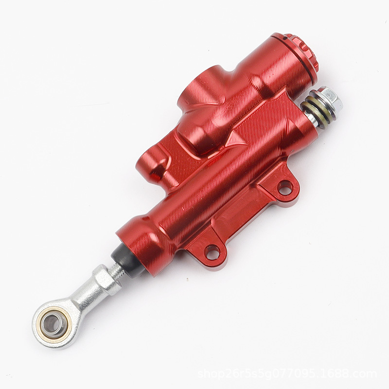 Off-Road Motorcycle Cnc Rear Disc Brake Master Cylinder Suitable for Ktm Xcf Sx Husqvarna Fc Fx Fe