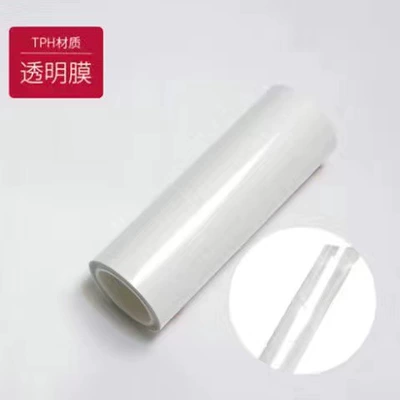 Rear Tail Light Film Protective Repair | Car headlight protective film - tph-transparent-30cm-1m-default-item