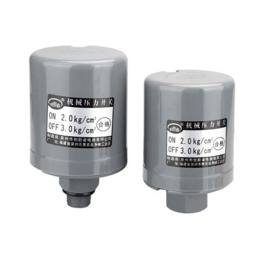 OD59 Wholesale Automatic Household Self-priming Pressure Boost Pump Pressure Switch Water Pressure Switch Mechanical Adjustable Pressure