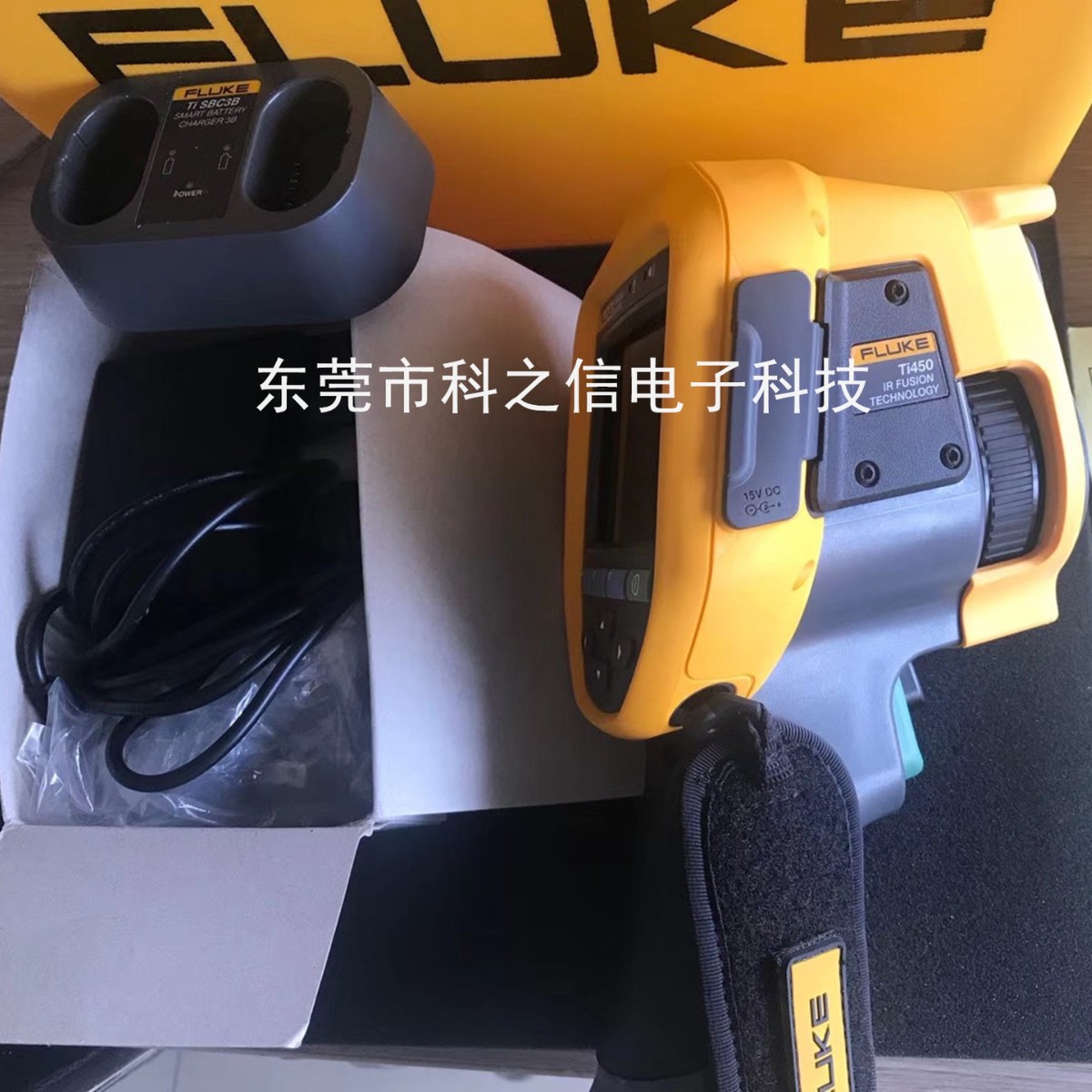 租赁 Fluke/福禄克 Ti480 Ti450Por Ti501 热成像仪