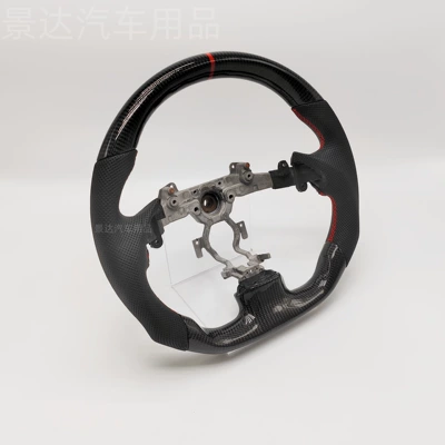 Steering wheel G37 Carbon Fiber Pattern