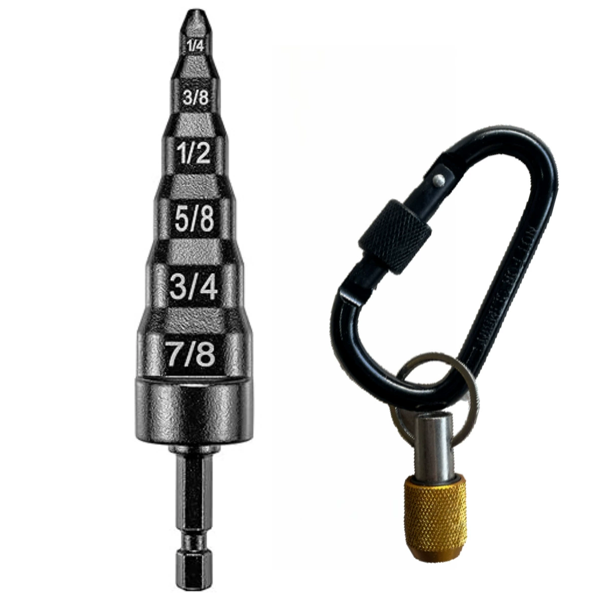 6 в 1 медный расширитель трубы HVAC кованый инструмент, мягкая медная труба сверло, кованый инструмент для ремонта кондиционирования воздуха