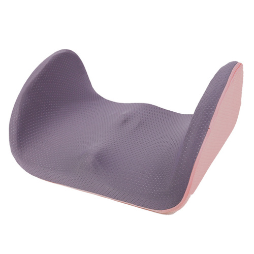 Pelvic Bone Massager Postpartum Buttock Massager Seated Cushion Hip Lifting Orthopedic Air Cushion Waist Cincher Heating Buttock Massager
