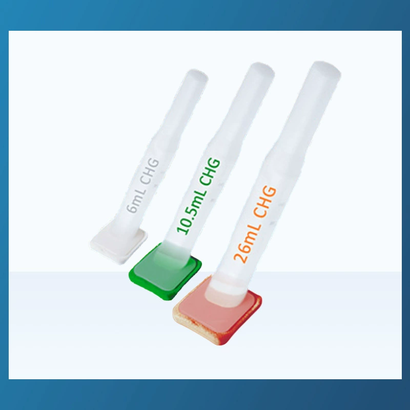 [Дезинфицирующая палочка CHG] Аппликатор, длительный антибактериальный эффект, уменьшает инфекцию, прямые продажи с фабрики, различные характеристики