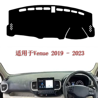 Hyundai Venue 19-23 modelləri üçün avtomobil panelinin günəşlik matı