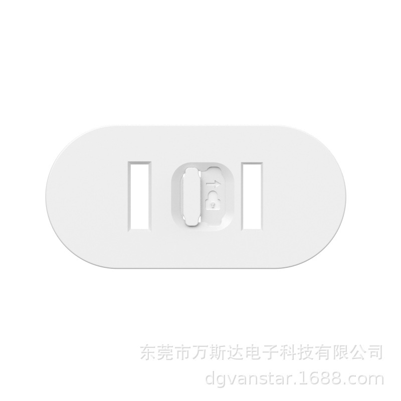 아메리칸 게이지 2 홀 화이트