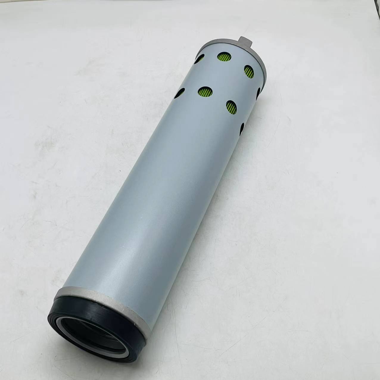 Excavator Sany SY55 60 65 75-8-9 air filter, oil filter, and diesel filter