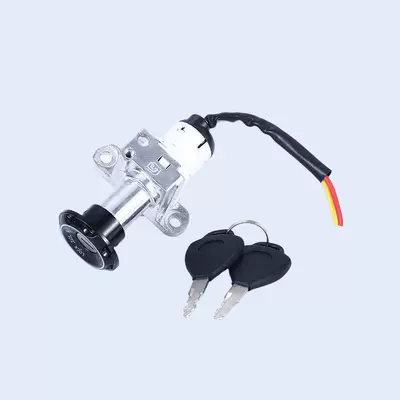 Ignition switch handlebar lock, Aima Little Turtle