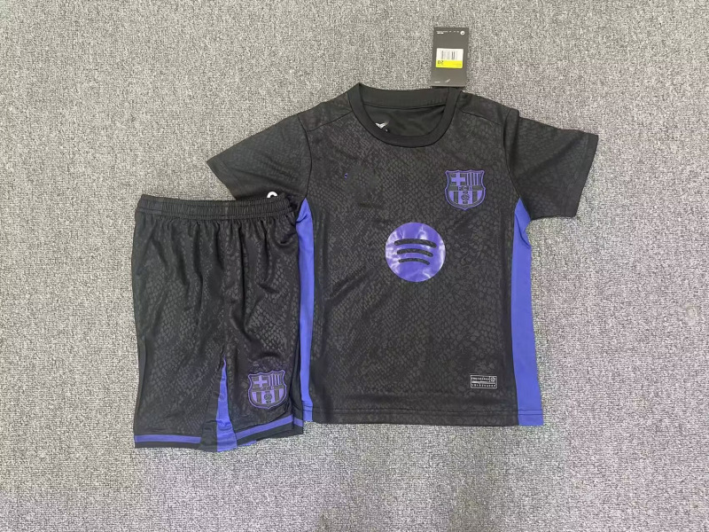 童装足球服巴黎巴萨皇马葡萄牙切尔西本菲卡热刺国米AC迈阿密球衣|undefined