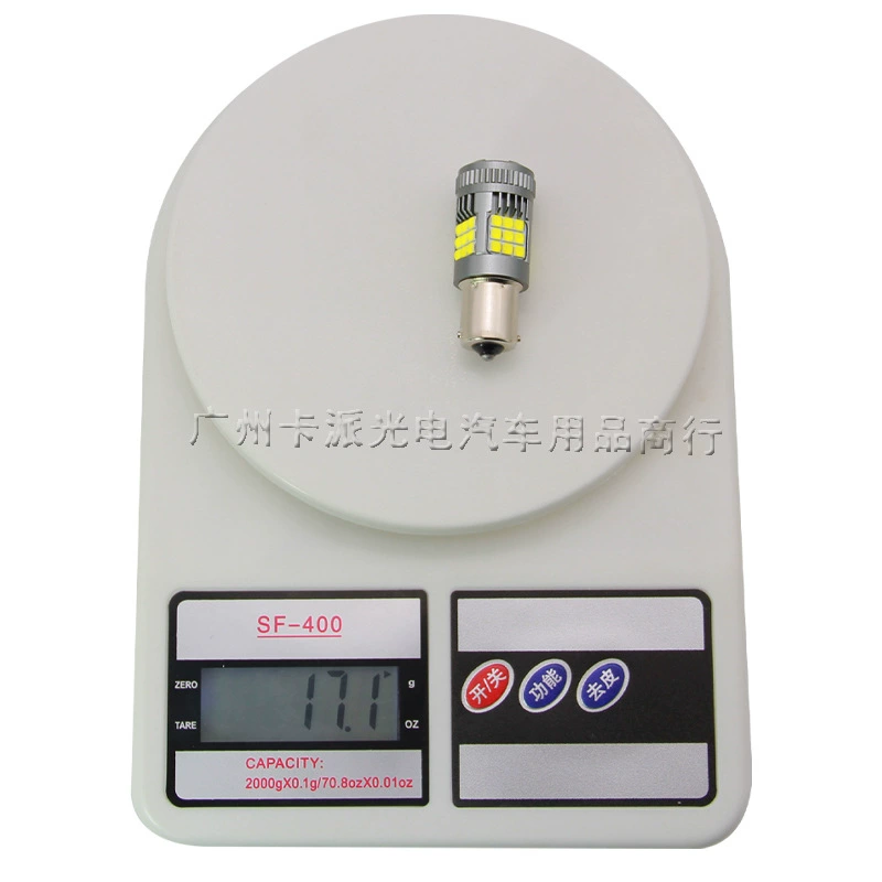 АвтоLED декодированное рулевое освещение T20 1156 1157 3030 36SMD сигнальное заднее освещение, анти частый миг, поворотник
