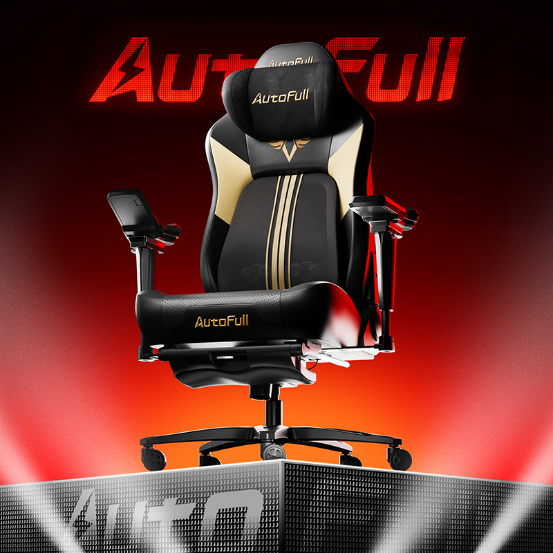 Aofeng [Niko Recommended] M6Pro+2.0 Gaming Chair Ergonomic Chair Computer Chair Gaming Chair