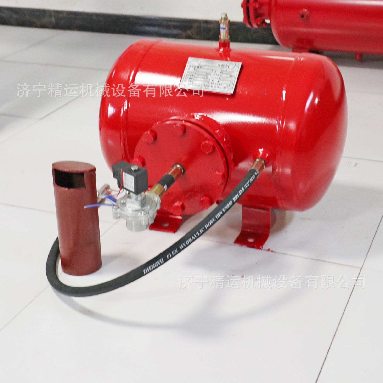 气动空气炮KQP-B-150L料仓破供装置矿用井下防爆煤安控制箱