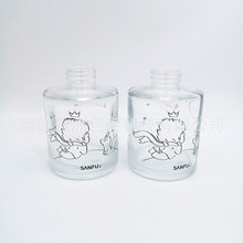 150ml��޹ƿ�o���ٗl͸��ƿ������ƿ�Ҿ���ˮ��ղ���ƿ