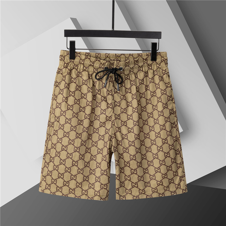26 New Models of Correct Version Shorts, Five-Point Beach Shorts with Inner Mesh, Unisex, Breathable, Export Fashion, British Style