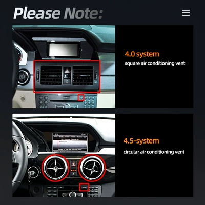 DVD Navigation X204 (2013-2015) Car Central