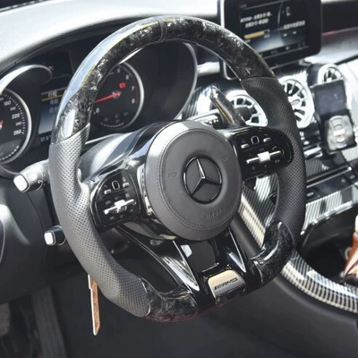 Suitable for Mercedes-Benz steering wheels of Steering wheel