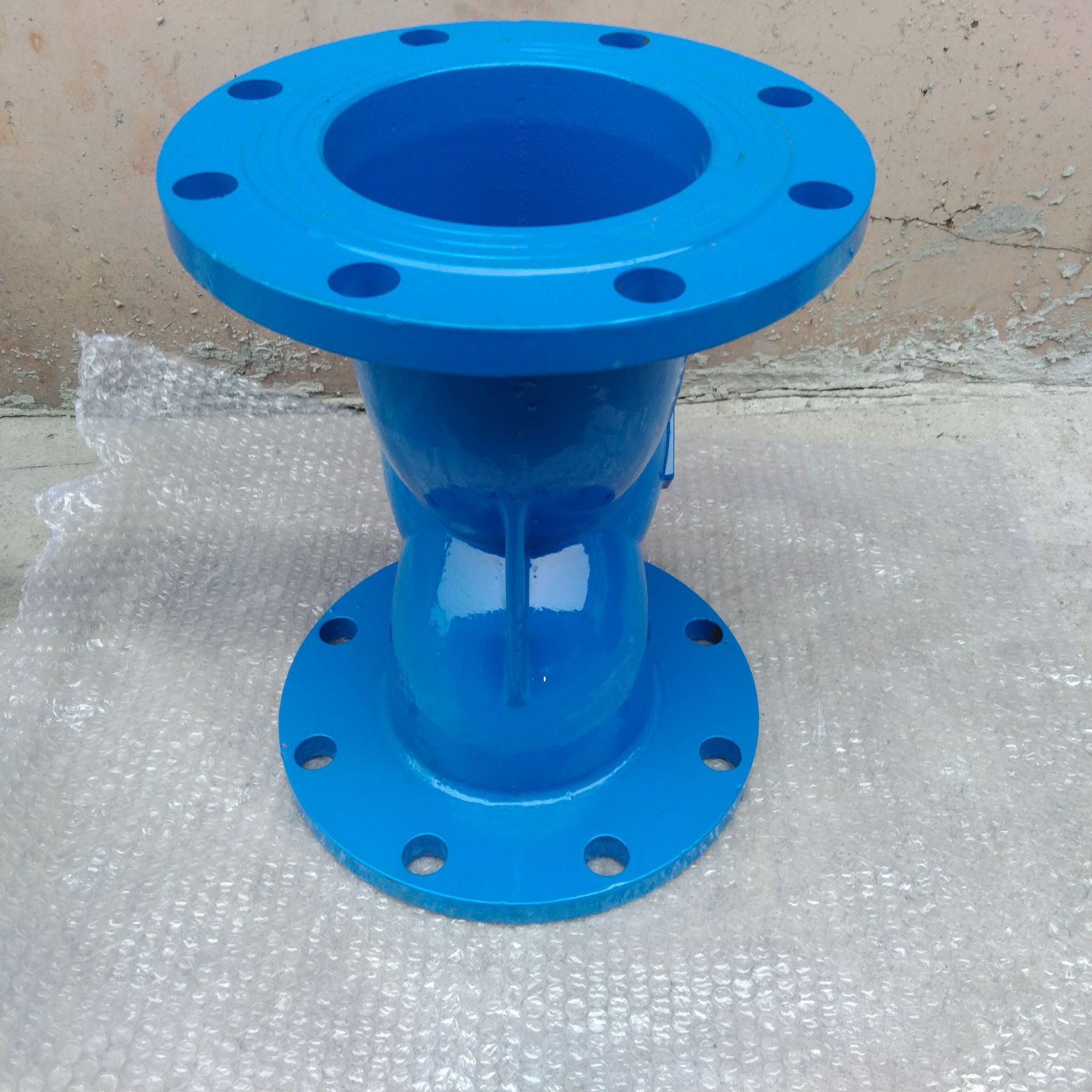 Y型过滤器SY14C-DN150-PN16 (4)