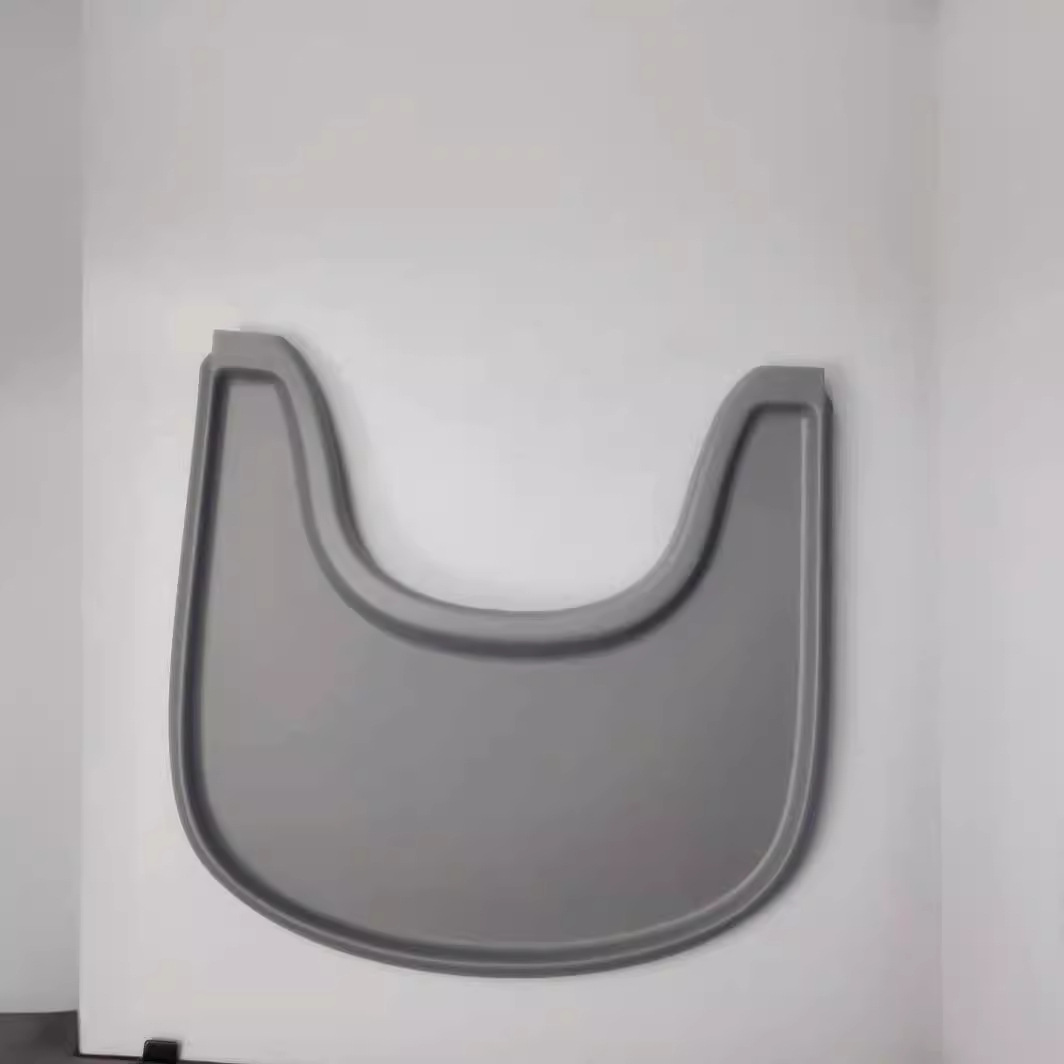 Silla de crecimiento Placa de comedor aplicable accesorios de silla de comedor superficie lisa disponible lechón tazón kick silla Silla de crecimiento del bebé