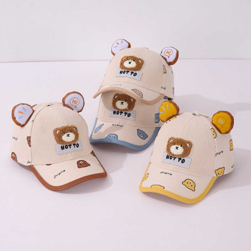 Bebé gorra gorra