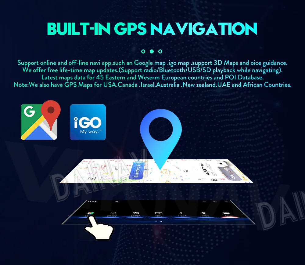 Suitable for 15-17 New and Old Models of Lexus Nx200 Navigation Nx300 Modified Android Large-Screen Navigation Carplay