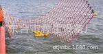 SY-PPW-3型网式救捞装置 大型捞救 攀爬网 可编接式 舶用救援网