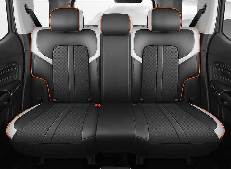Special car seat covers and cushions for the Great Wall WEY Tank 300, suitable for all seasons, made of leather, full coverage seat covers